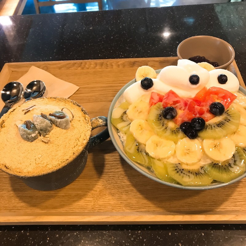 김나운찹쌀떡 이미지