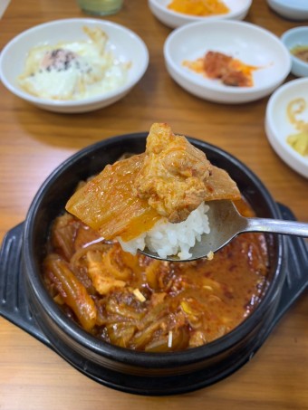 김치찌개