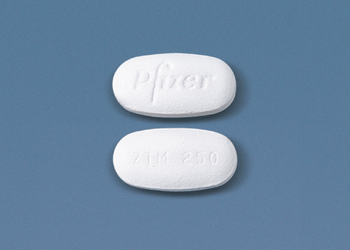 지스로맥스정 250mg 성분 효능 효과 부작용 주의사항