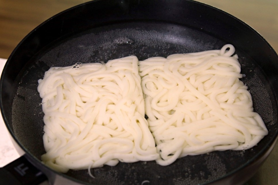 슬산생 자장면 레시피 짜장면 만들기 5