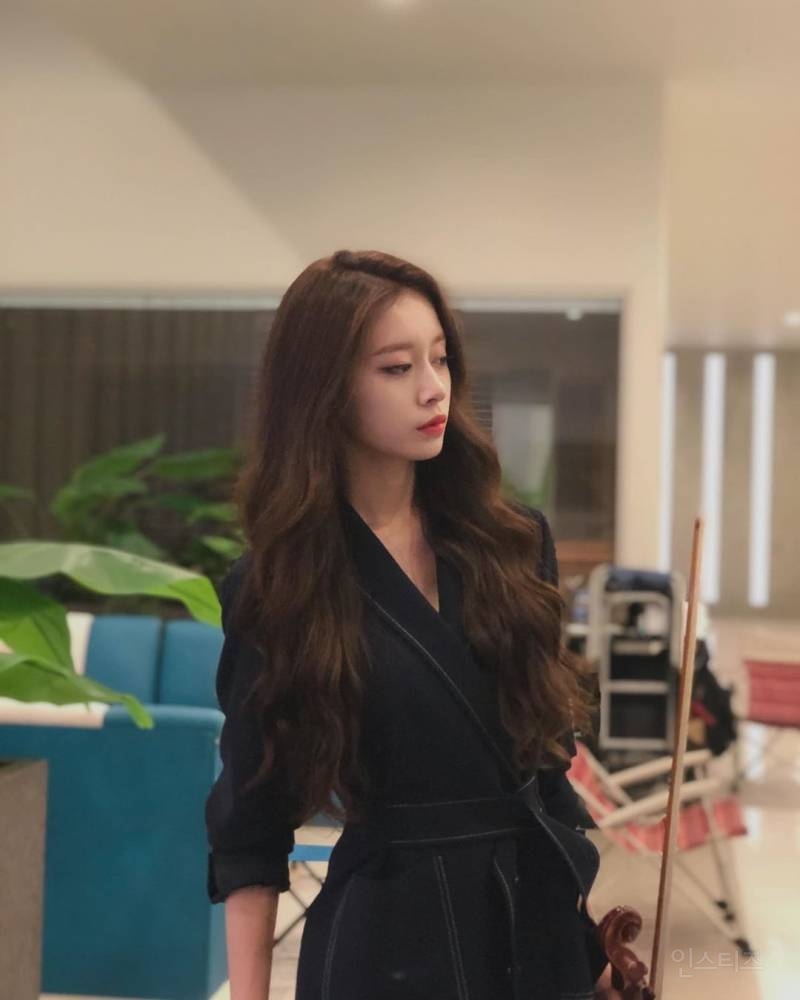  티아라 지연 과거 성형전 모습 재조명