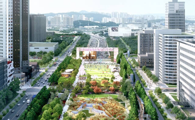 푸릇푸릇 이미지