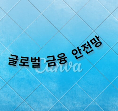  글로벌 금융 안전망(GFSN, Global Financial Safety Net) 이란?