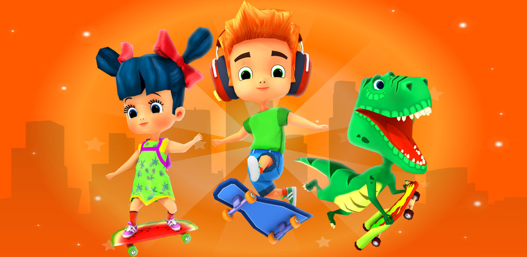  [HTML5 GAME] 스케이트 훌리건