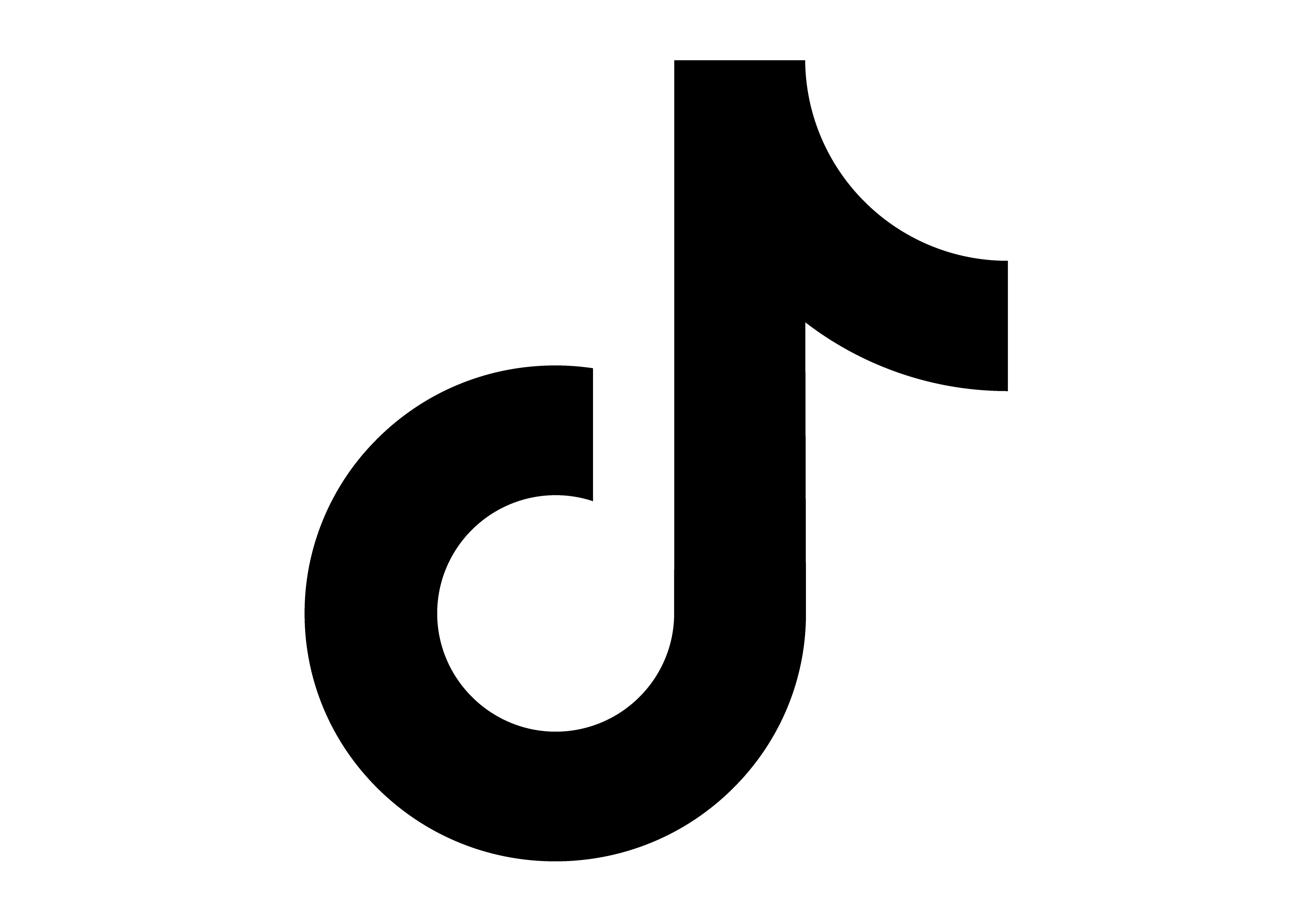 틱톡 로고 아이콘 TikTok Logo AI/PNG/EPS/PDF-9