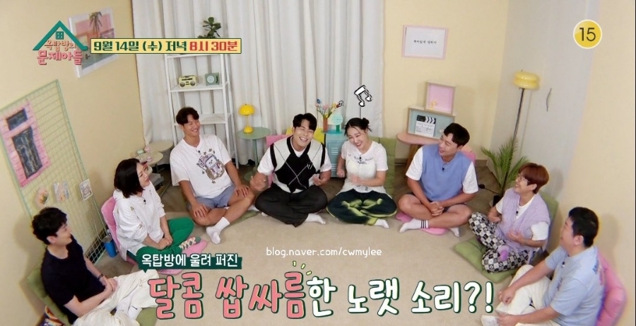  옥탑방의 문제아들 개그맨 ️이상준 집 위치 차 자동차 김해준 나이 키 프로필 개그우먼 이은지 인스타 학력 고향 옥문아들 옥문아 194회
