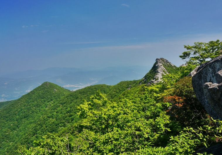  [100대 명산] 함양군 황석산 교통수단과 등산코스, 근처 관광지