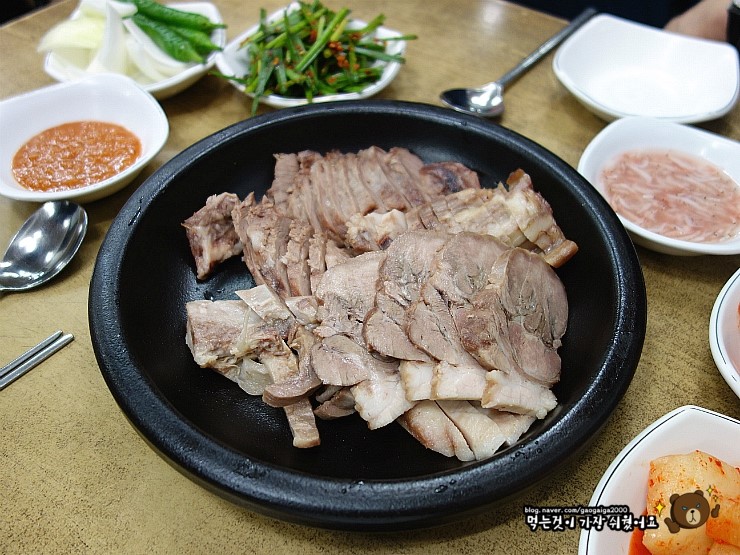 소문난 순대국 이미지
