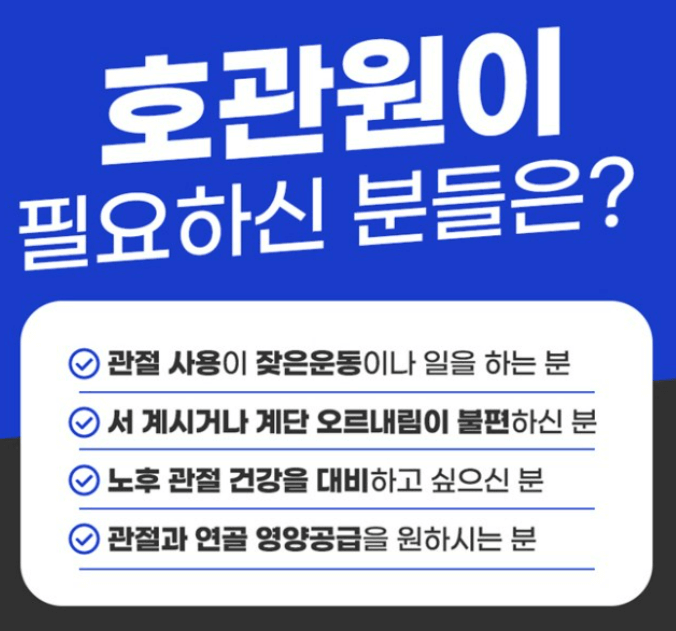 호관원 프리미엄 가격 효과