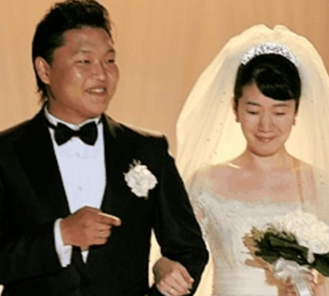싸이의 새 집