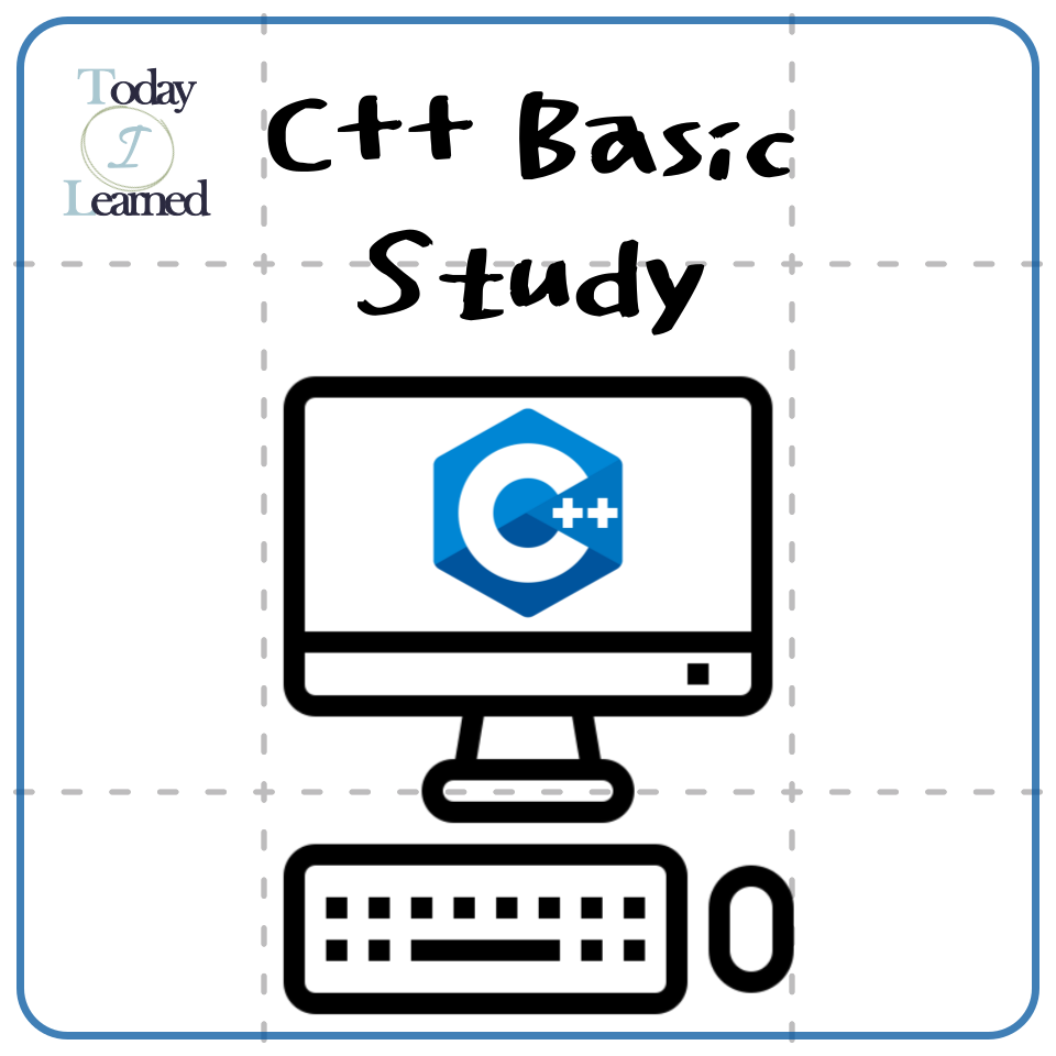  [C++ 기본문법] 2. 산술 연산자(arithmetic operator)부터 조건문(if, switch)까지