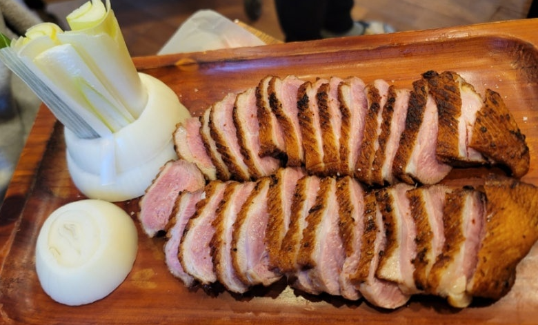 북수원 맛집 이영철생오리 파장동 맛집