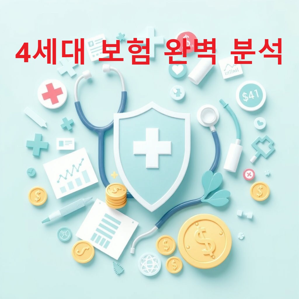 4세대 보험 완벽 분석