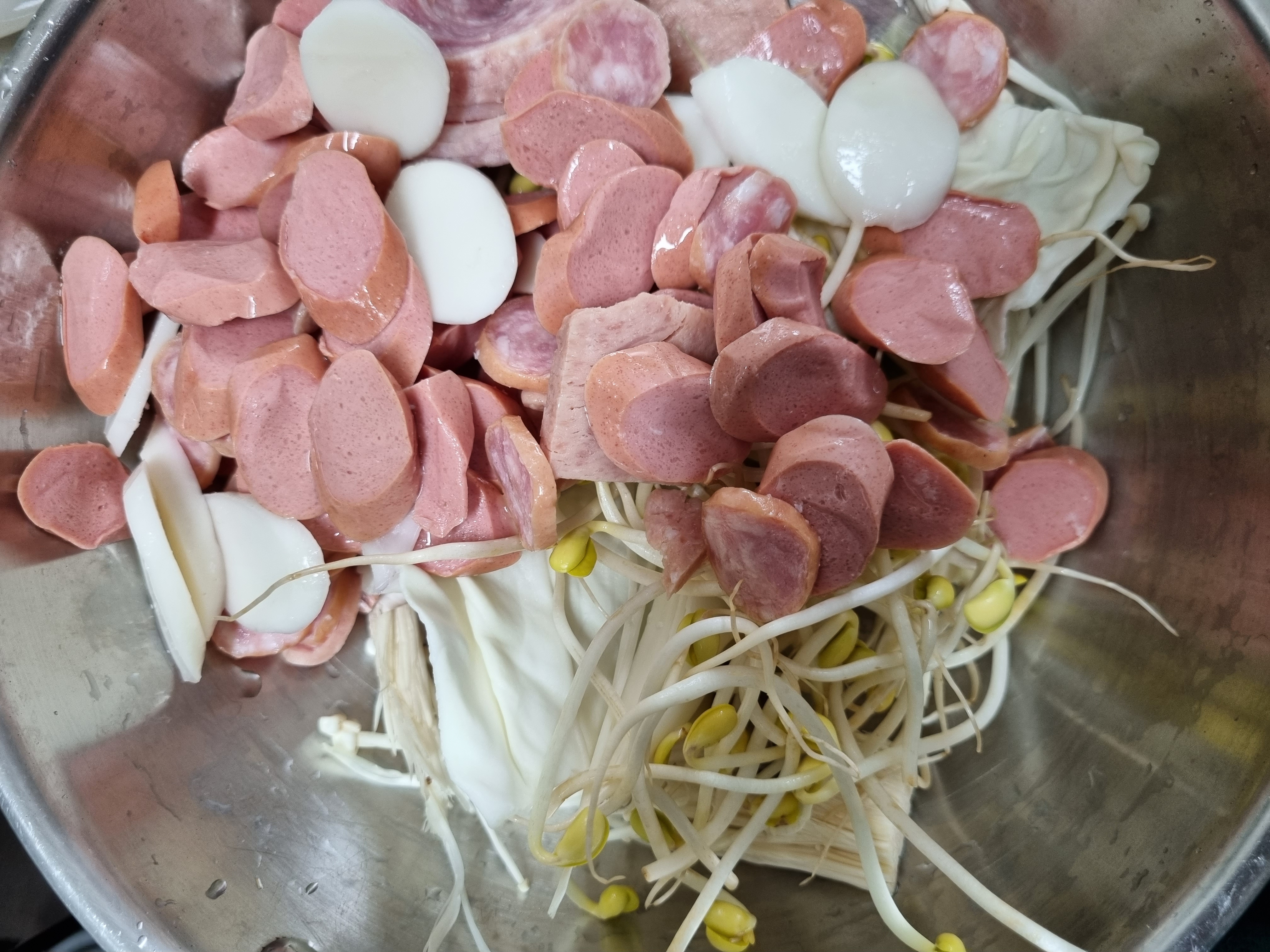 부대찌개 양념장 레시피 무조건 성공하는 맛