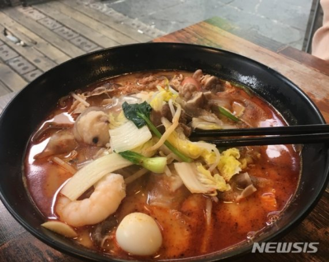  "마라탕도 원조라 우길래?"..中조롱에 韓누리꾼 "줘도 안가져"