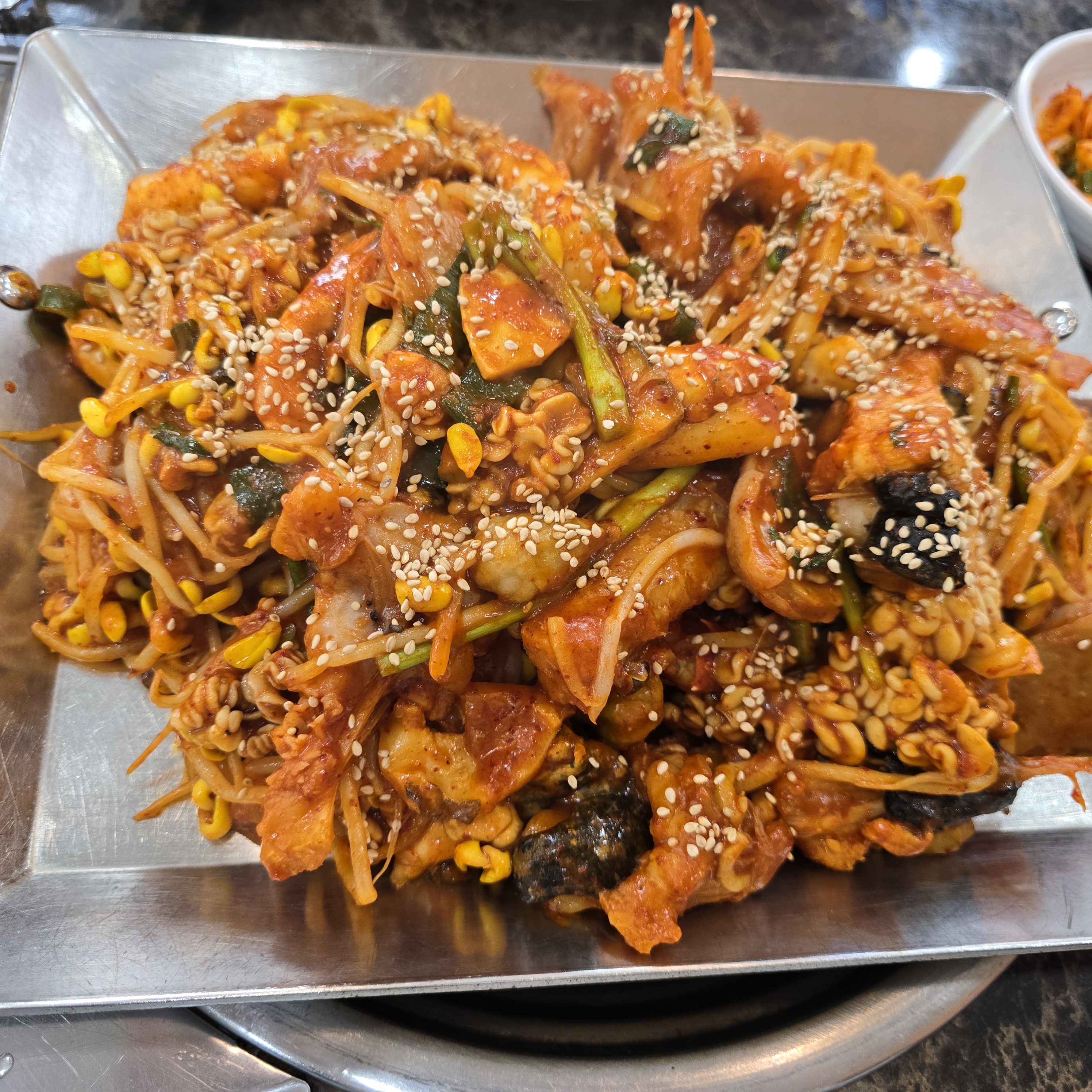 어랑대구왕뽈찜 인계점 사진 5