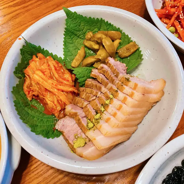 6시 내고향 전남 순천 발효 한정식 맛집