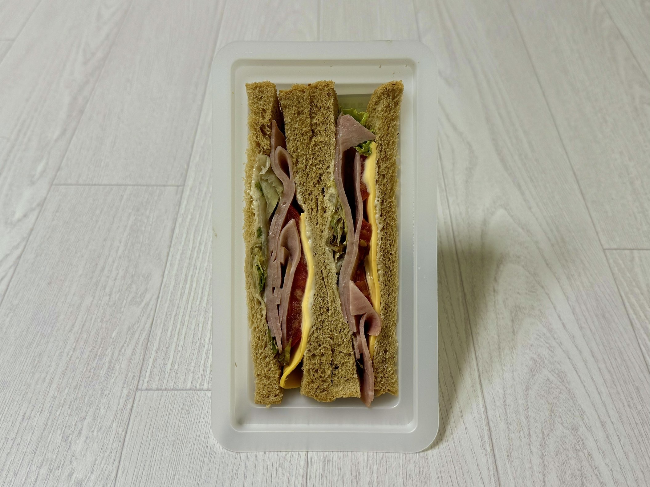 세븐일레븐 샌드위치