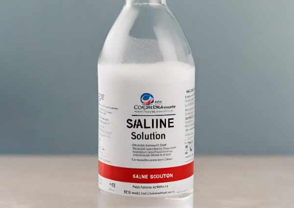 식염수-Saline-Solution