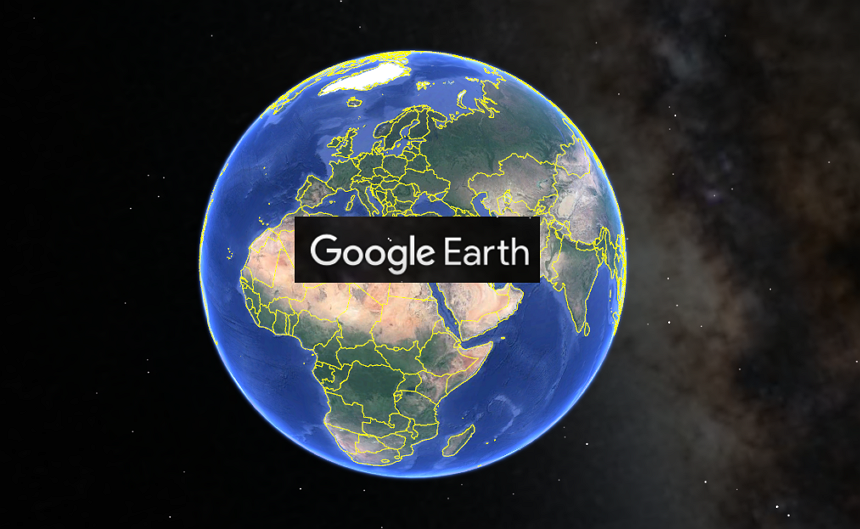 구글 어스 (Google Earth)는 얼마나 자주 업데이트가 될까요 ?
