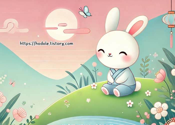 25년 토끼띠 운세