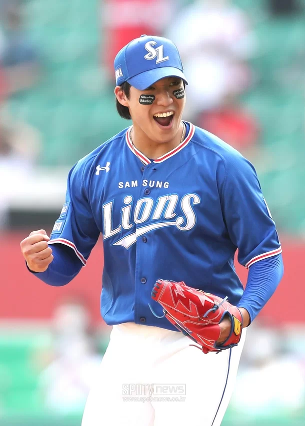 삼성라이온즈 원태인