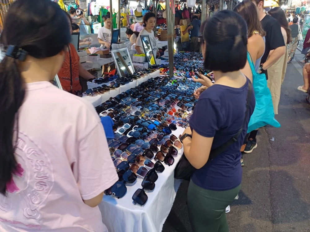 베트남 하노이 가볼 만한 곳, 하노이 야시장 방문 후기