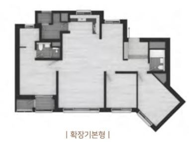 84c-평면도