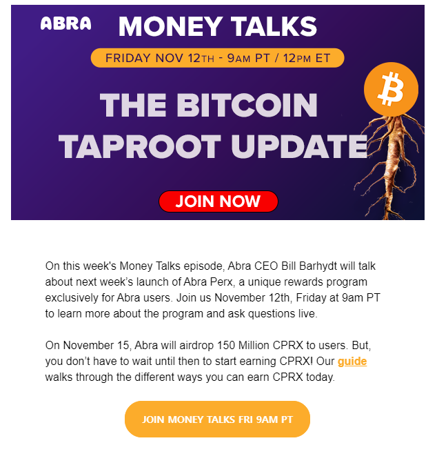 아직도 ABRA 거래소 가입 안한 사람? 15일까지 가입 안하면 무료 에어드랍 못받음!