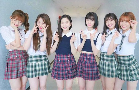  오마이걸 화보촬영, 미니앨범 'Dear OHMYGIRL' 기대감 떡상