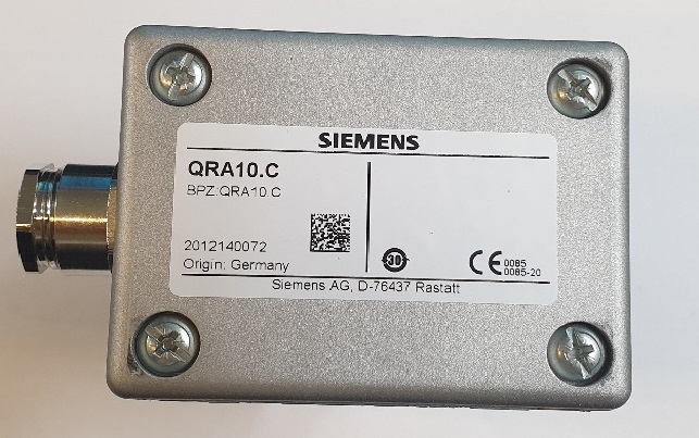  QRA10C, QRA10.C, QRA10MC_화염검출기 지멘스(SIEMENS)