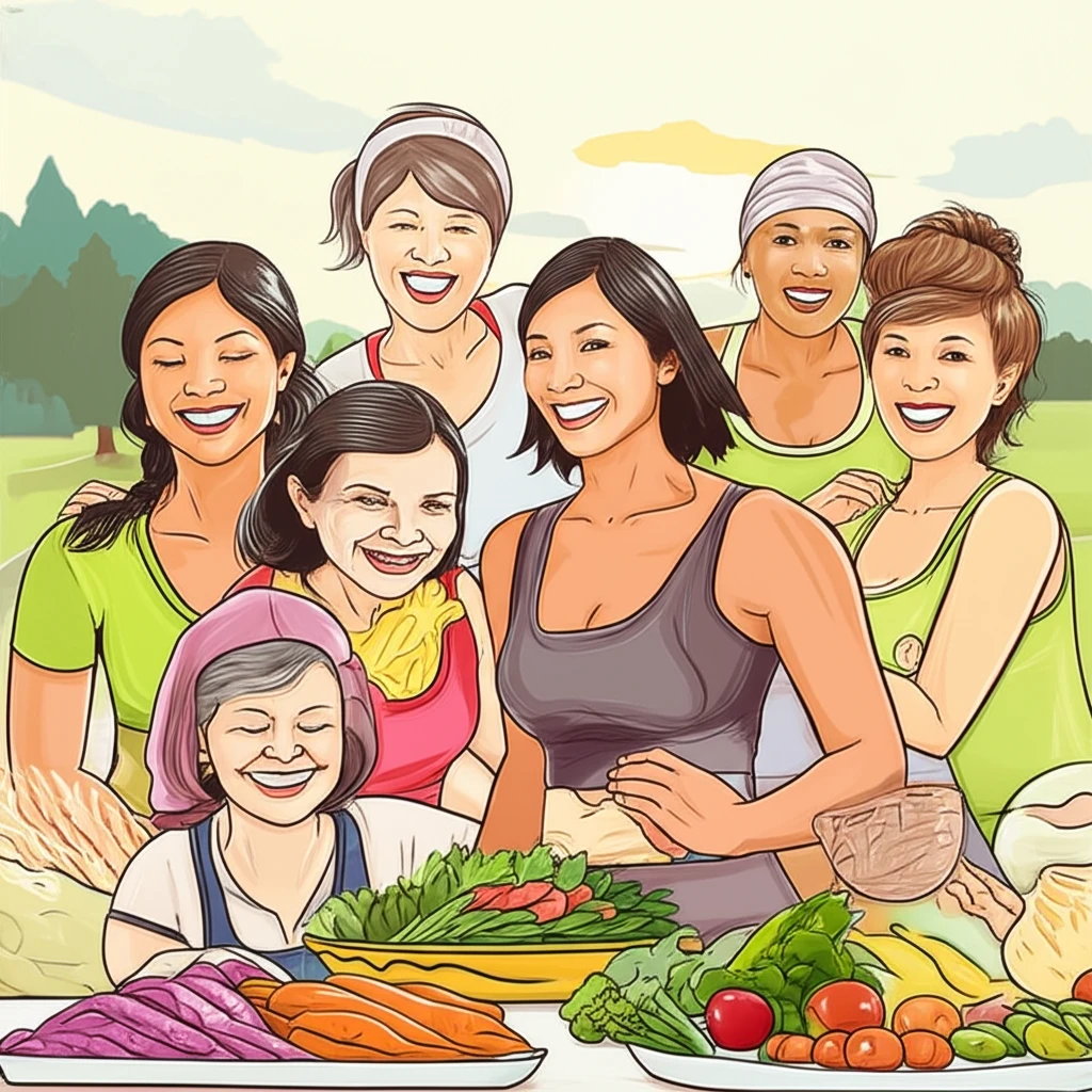 여성 건강, 이제 맞춤 관리로 활력 