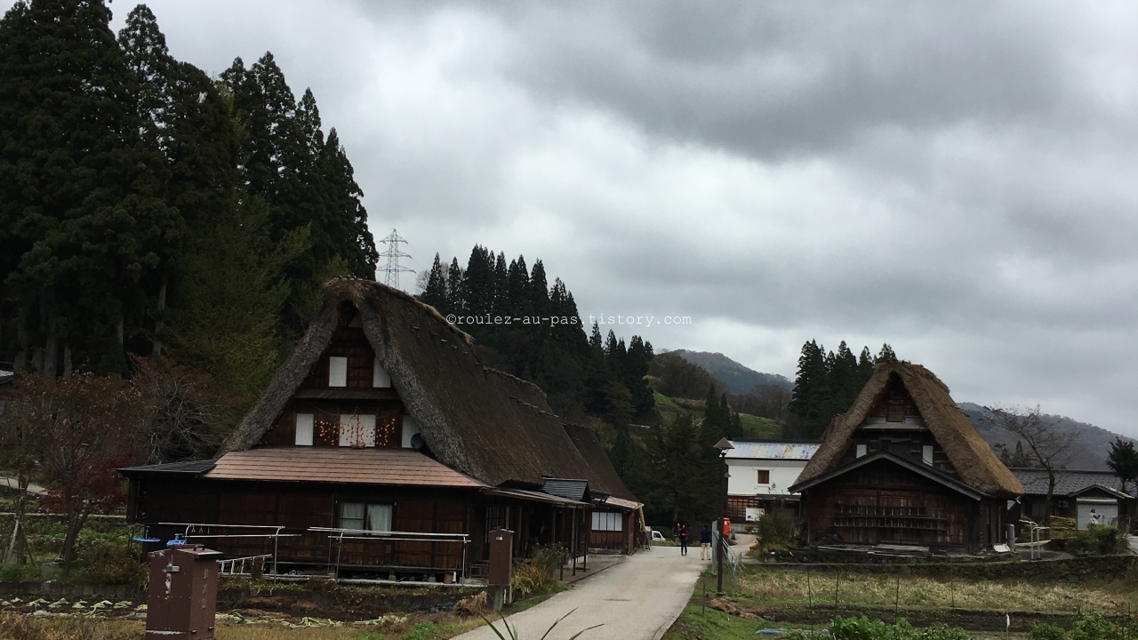 JAPAN-TRAVEL-GIFU-SHIRAKAWA GO