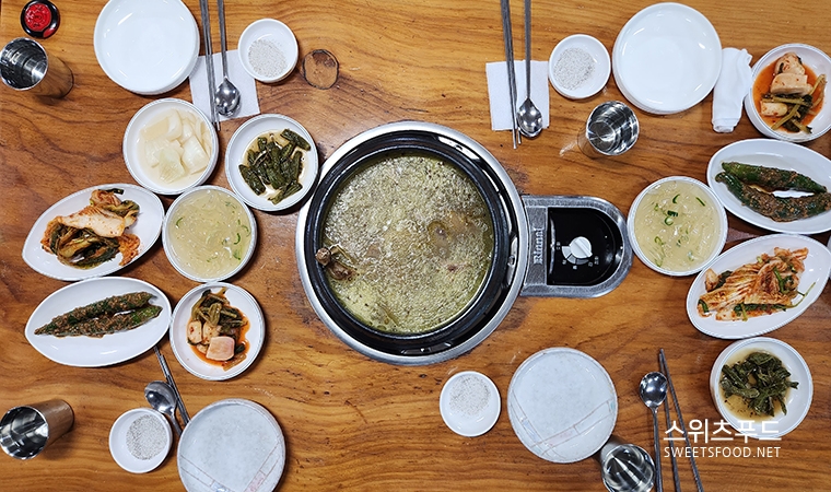 장우생오리 이미지