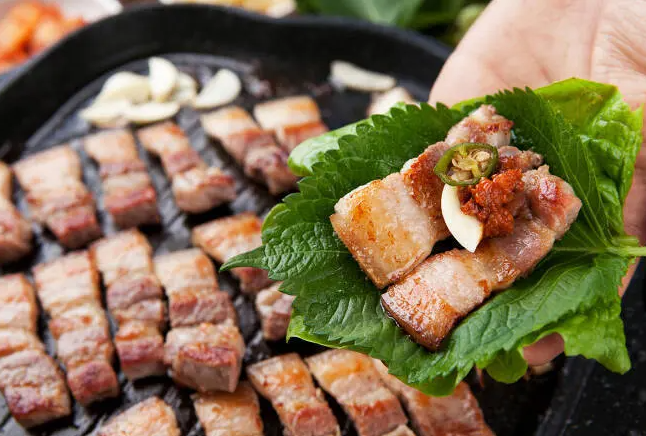 Samgyeopsal