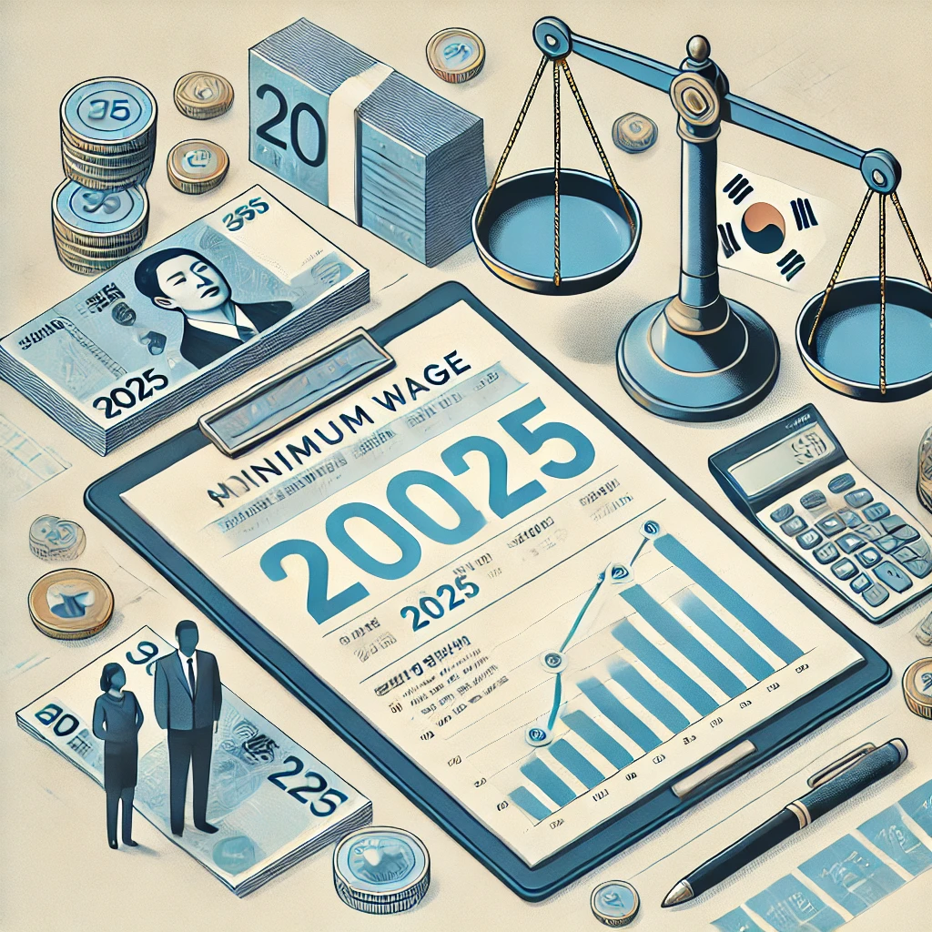 2025 공무원 봉급표