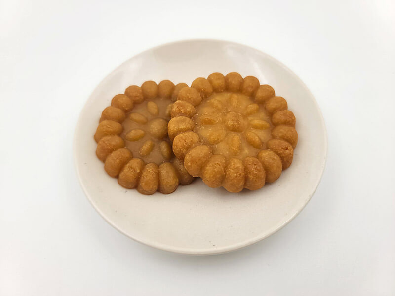 삼립 궁중 꿀약과