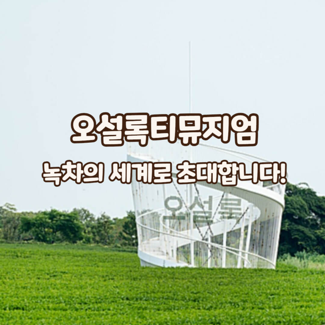 오설록티뮤지엄썸네일