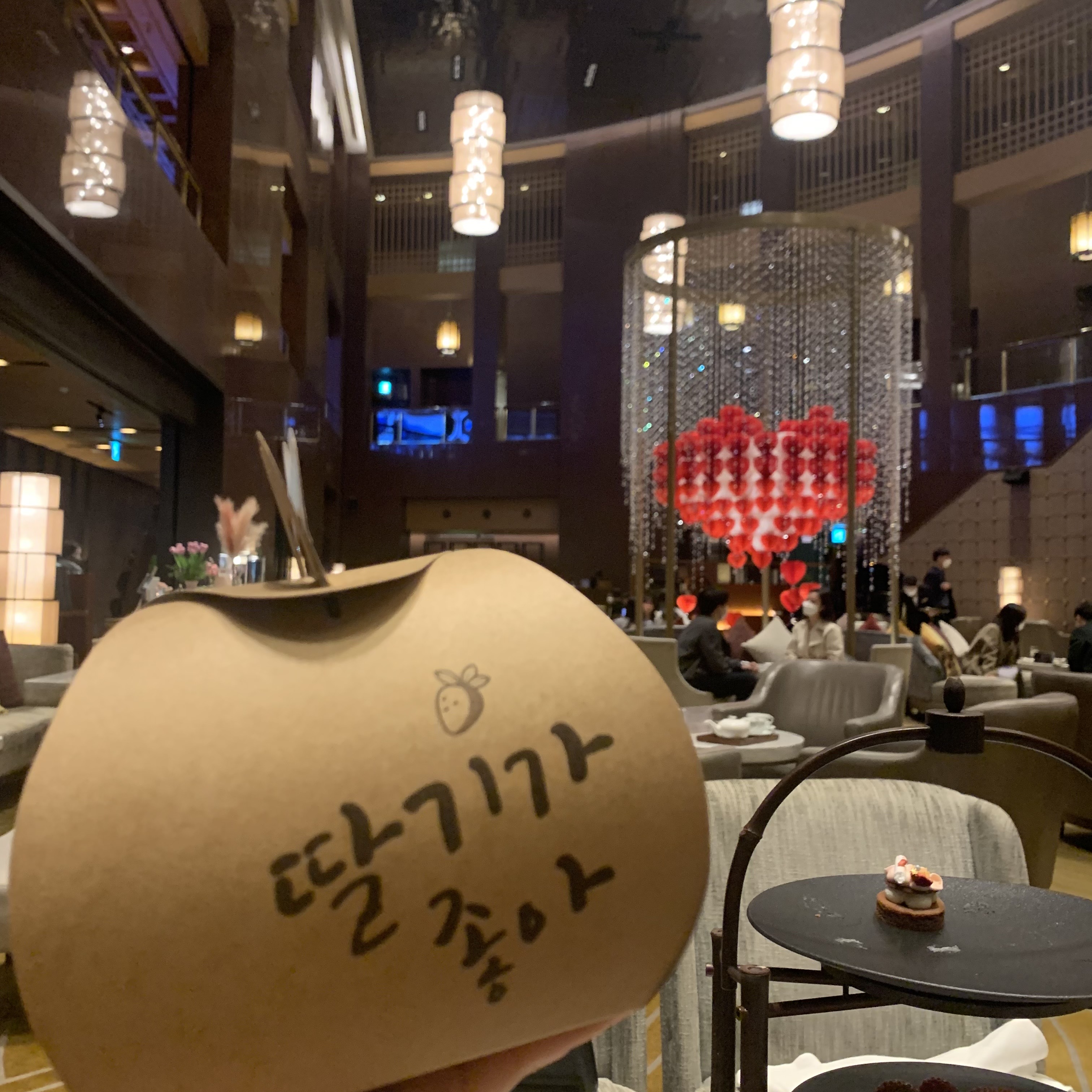크렌베리 브레드