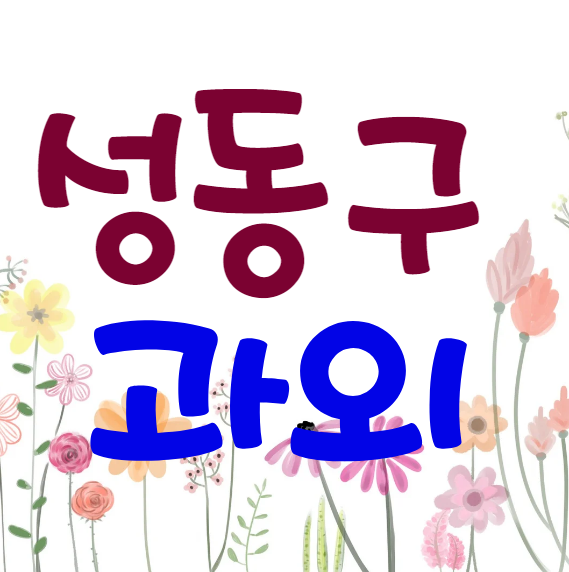  성동 옥수지구 중등 수학과외 금호동 영어과외 고등 화학 한국사