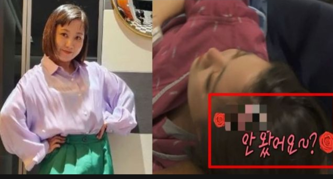  박나래, 수면 대장내시경 중 '동료 남자 연예인' 애타게 찾아..."결혼 가능할까?"