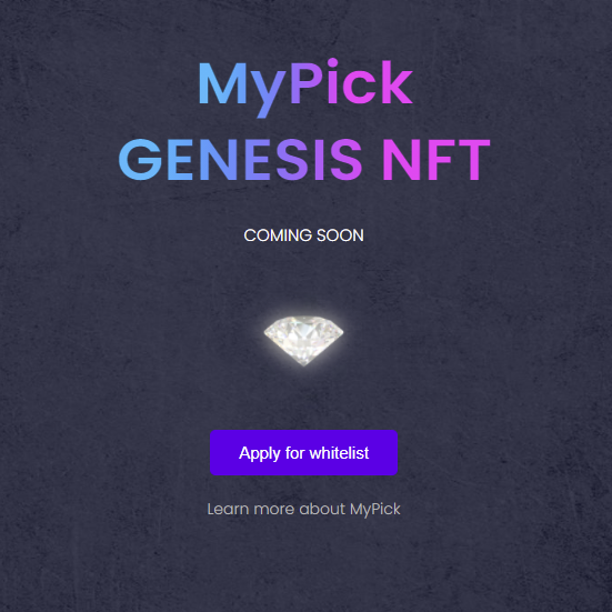  솔라나체인 Xverse Genesis NFT (화이트리스트)