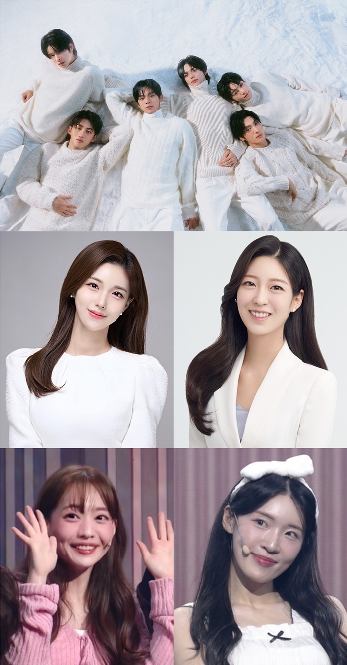 2024 KBS 연예대상 후보