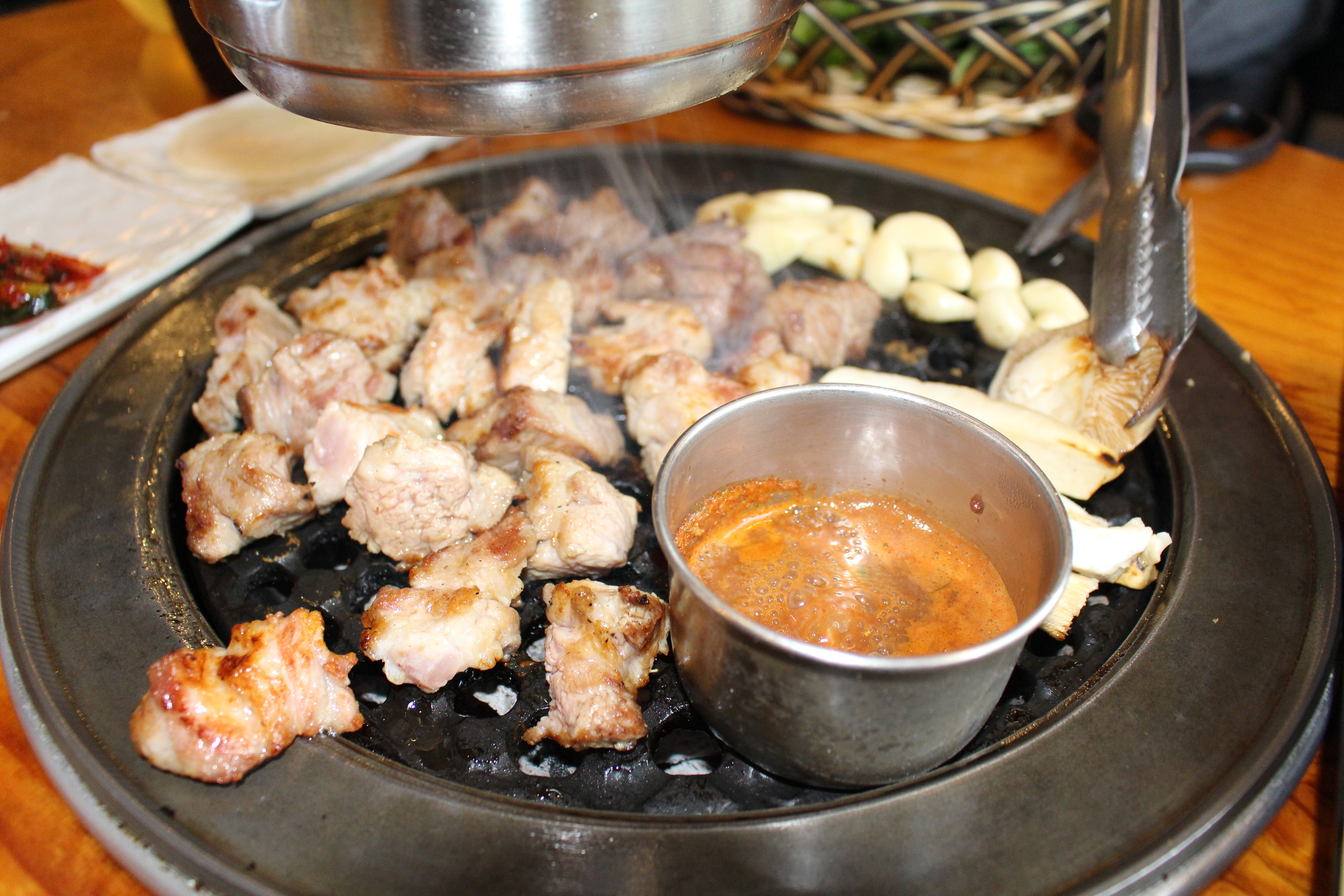  분당 미금역 돼지고기 최고의 맛집 "분당그릴"~231002
