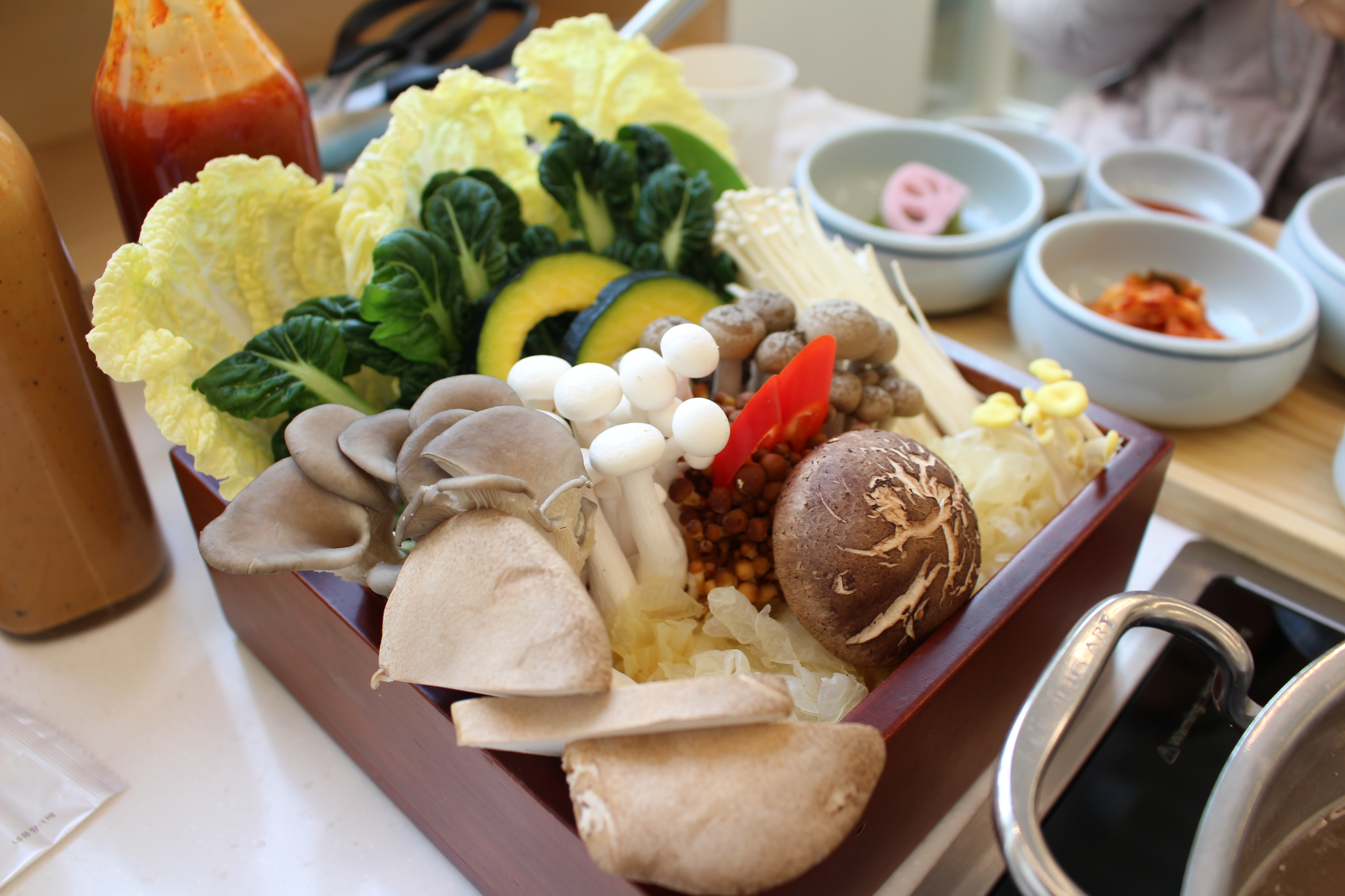  서현역 샤브샤브 맛집 미면정 서현점~