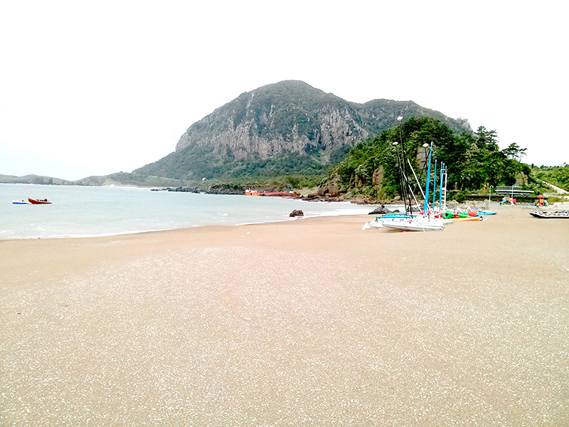 화순금모래해수욕장(Hwasun Golden Sand Beach)
