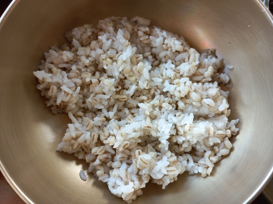 남양주 화도 맛집&#44; 김삿갓 밥집의 보리밥
