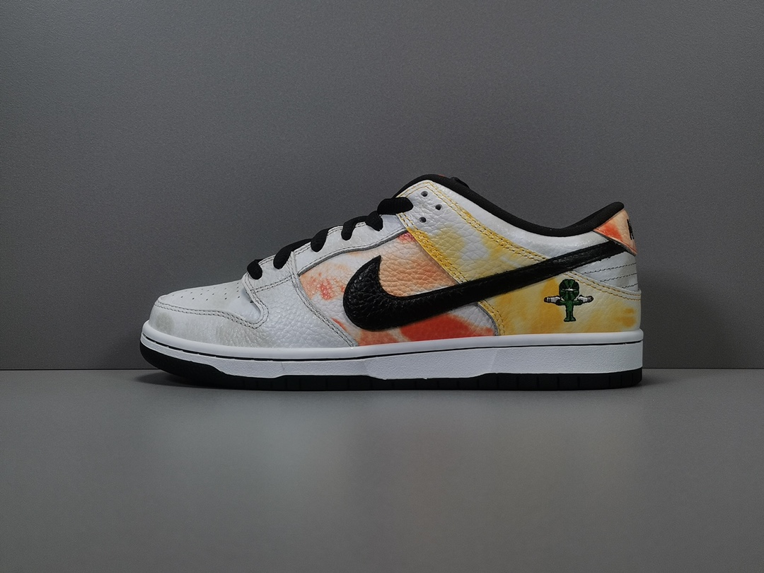  [NIKE] 나이키 덩크 로우 SB 프로 레이건 화이트 304292-802
