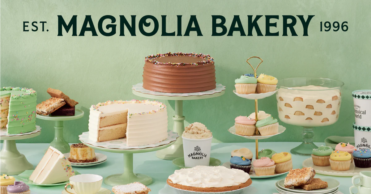 magnolia bakery