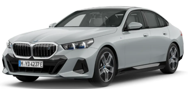 BMW i5 M 브루클린 그레이 메탈릭